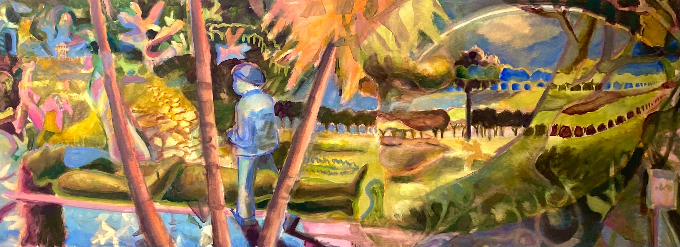 I'm Glad It Happened This Way